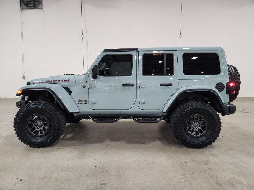 used 2024 Jeep Wrangler car, priced at $47,889
