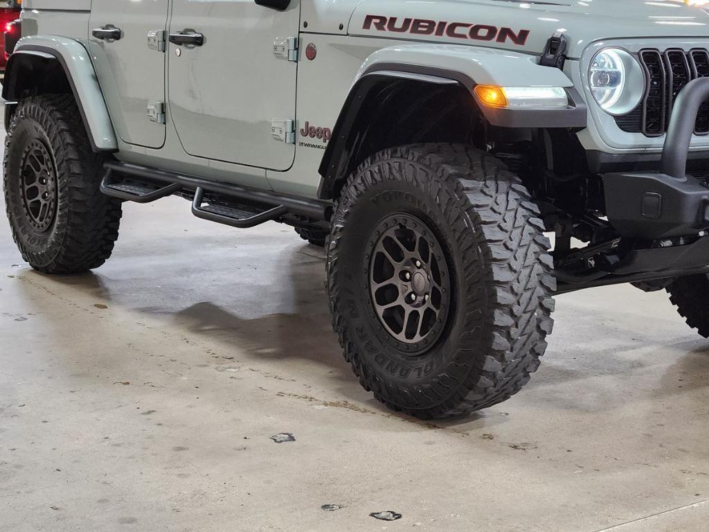 used 2024 Jeep Wrangler car, priced at $47,889