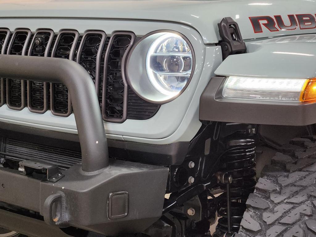 used 2024 Jeep Wrangler car, priced at $47,889