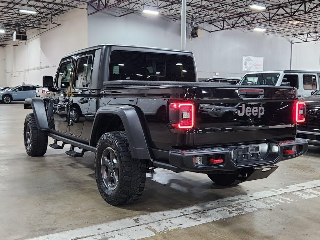 used 2020 Jeep Gladiator car, priced at $32,452
