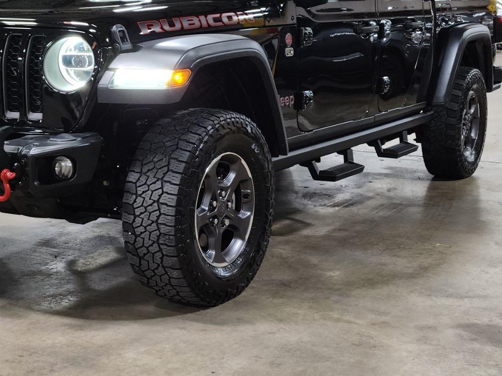 used 2020 Jeep Gladiator car, priced at $32,452