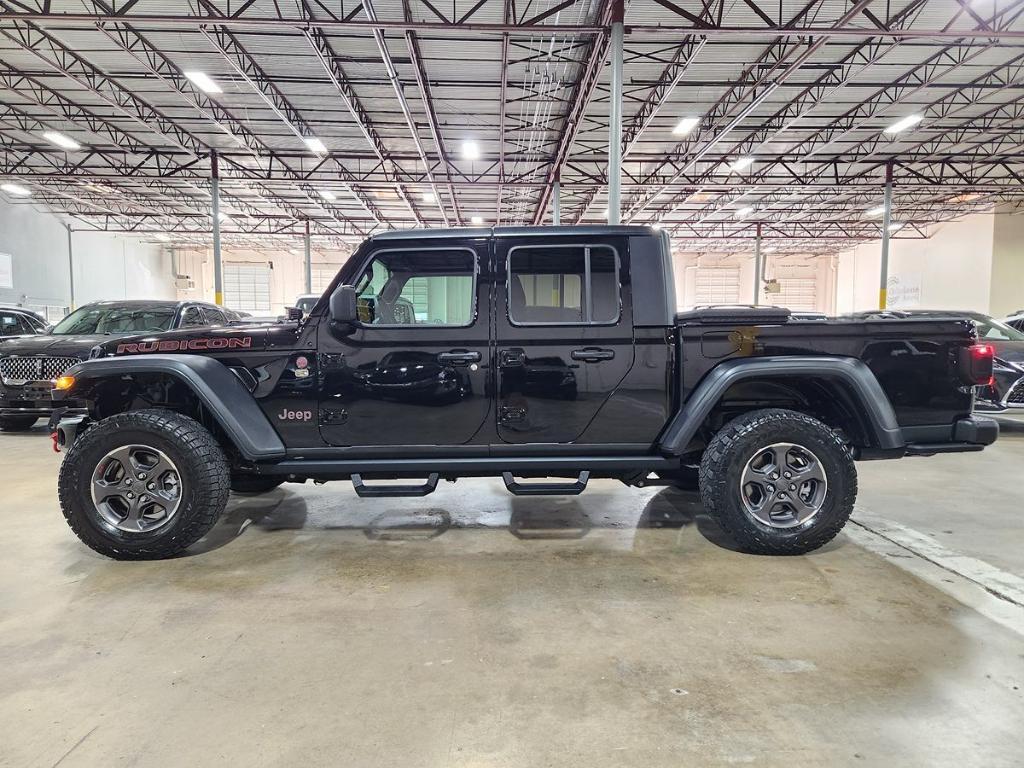 used 2020 Jeep Gladiator car, priced at $32,452