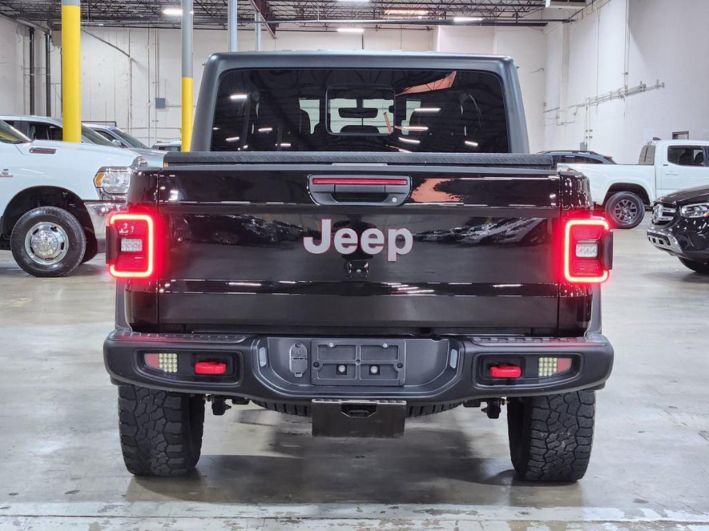used 2020 Jeep Gladiator car, priced at $32,452
