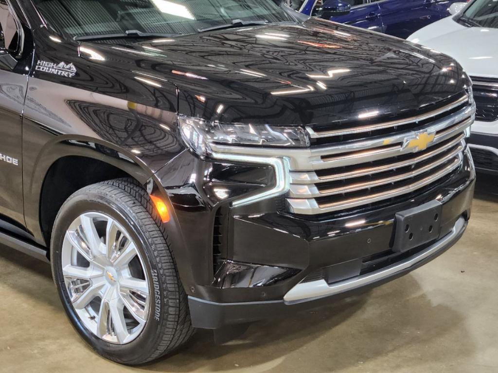 used 2024 Chevrolet Tahoe car, priced at $64,410