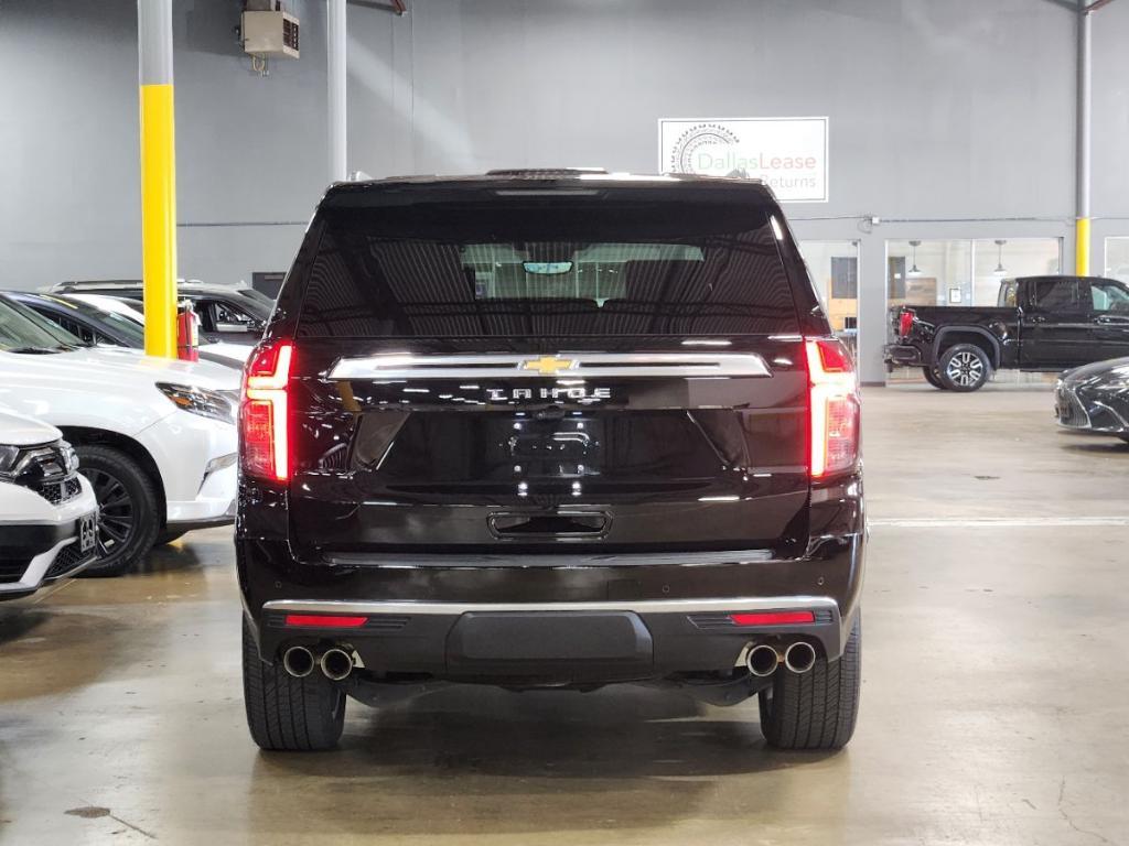 used 2024 Chevrolet Tahoe car, priced at $64,410