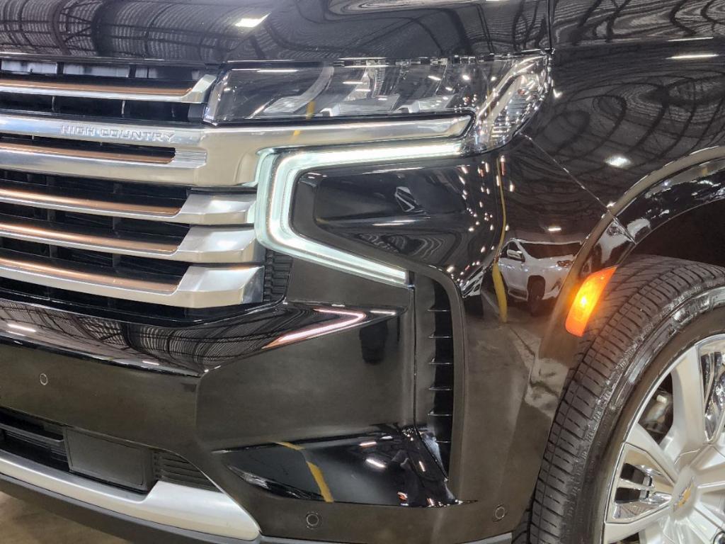 used 2024 Chevrolet Tahoe car, priced at $64,410