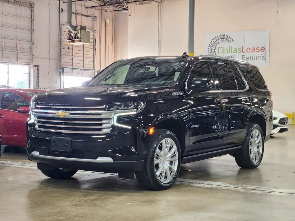 used 2024 Chevrolet Tahoe car, priced at $64,410