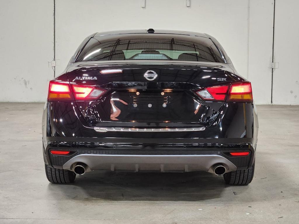 used 2021 Nissan Altima car, priced at $20,752