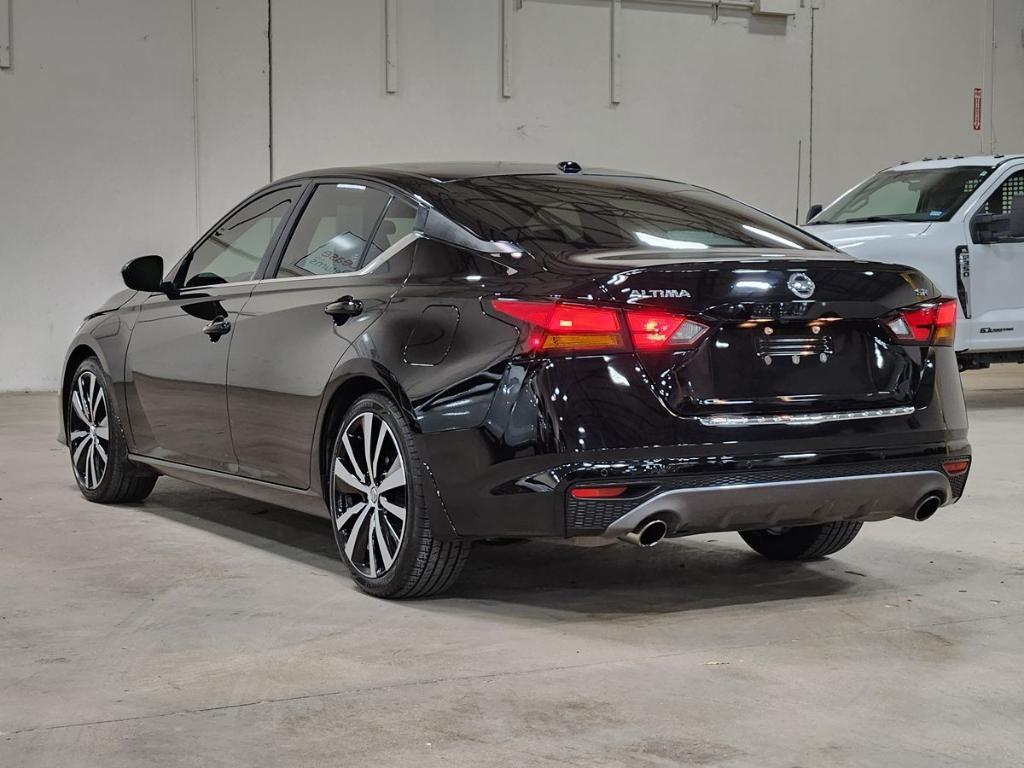 used 2021 Nissan Altima car, priced at $20,752