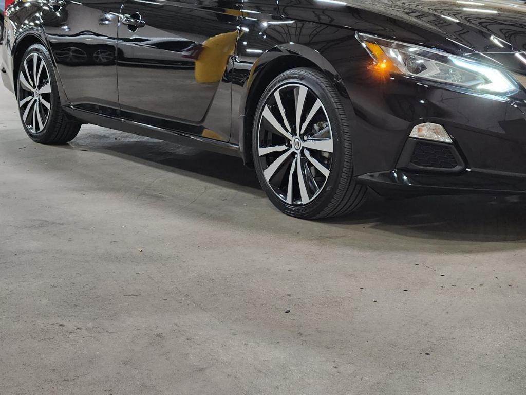 used 2021 Nissan Altima car, priced at $20,752
