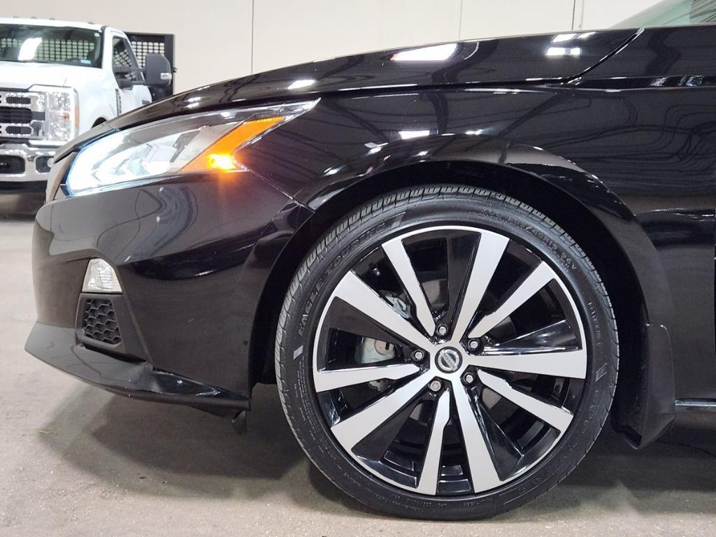 used 2021 Nissan Altima car, priced at $20,752
