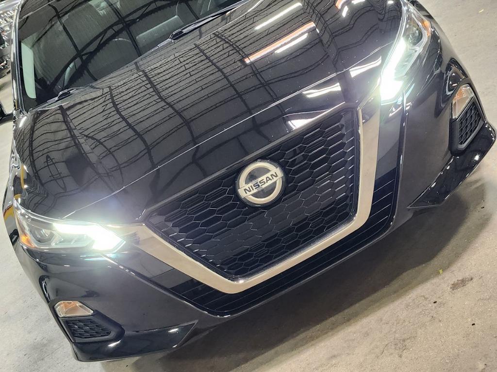 used 2021 Nissan Altima car, priced at $20,752
