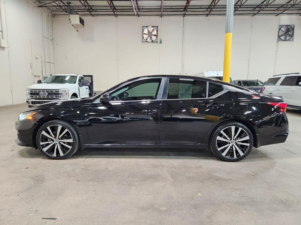 used 2021 Nissan Altima car, priced at $20,752