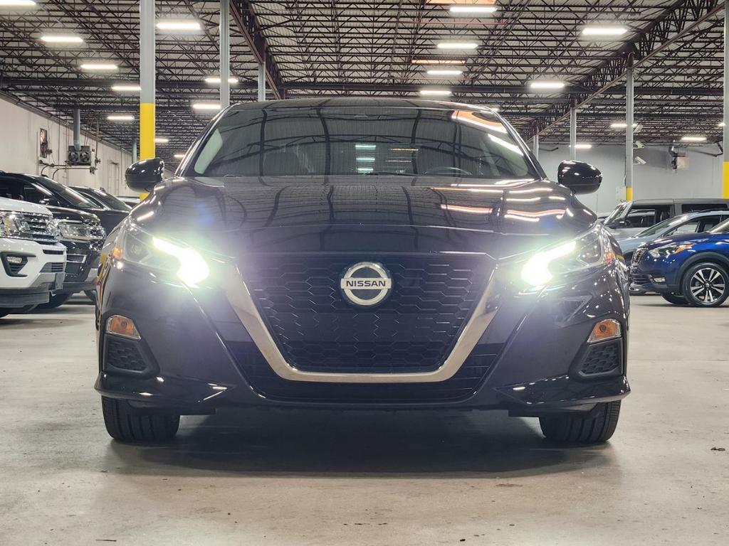 used 2021 Nissan Altima car, priced at $20,752