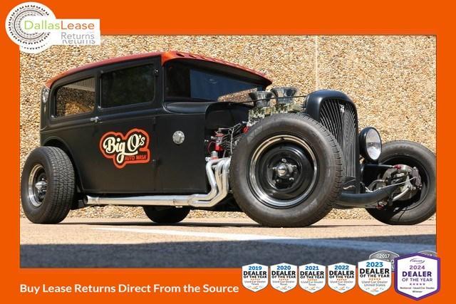 used 1930 Ford Model A car, priced at $59,900