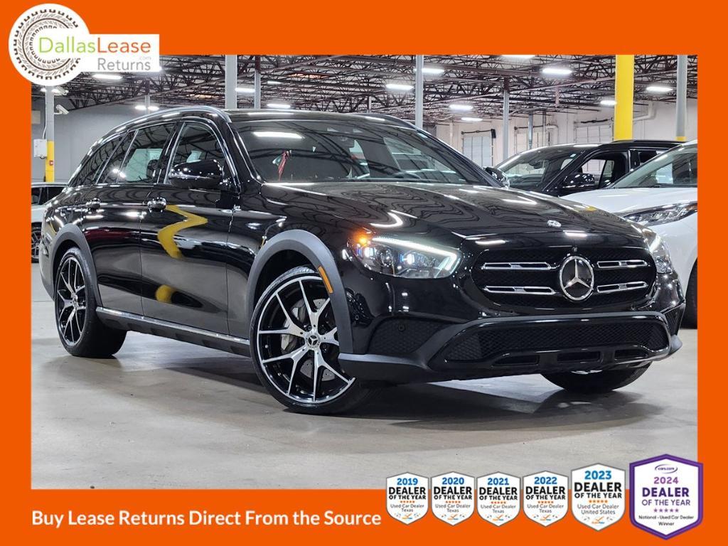 used 2023 Mercedes-Benz E-Class car, priced at $60,784