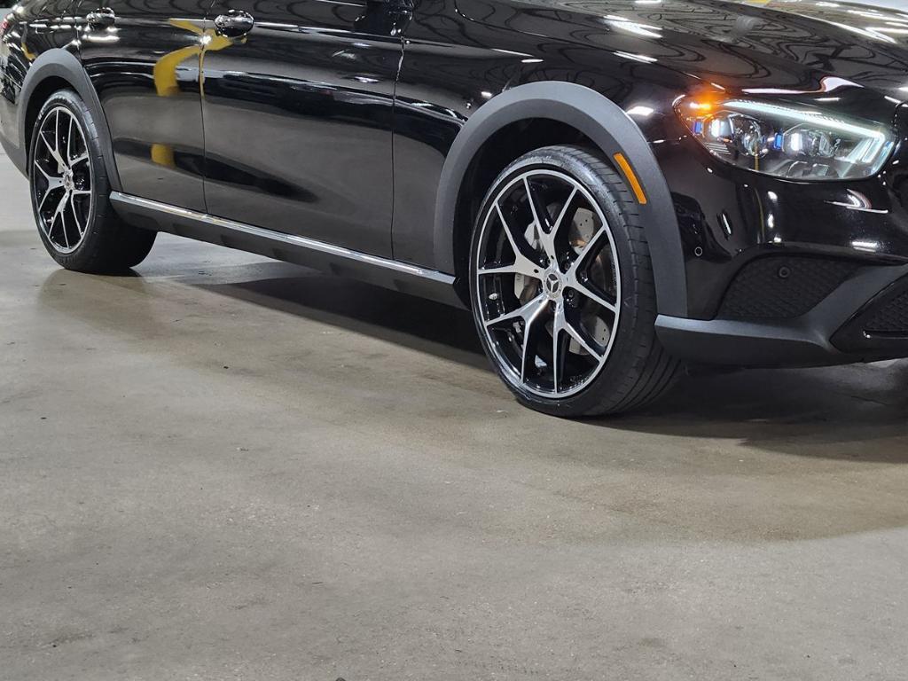 used 2023 Mercedes-Benz E-Class car, priced at $60,784