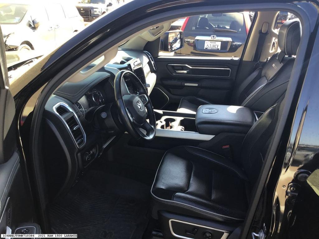 used 2021 Ram 1500 car, priced at $34,774