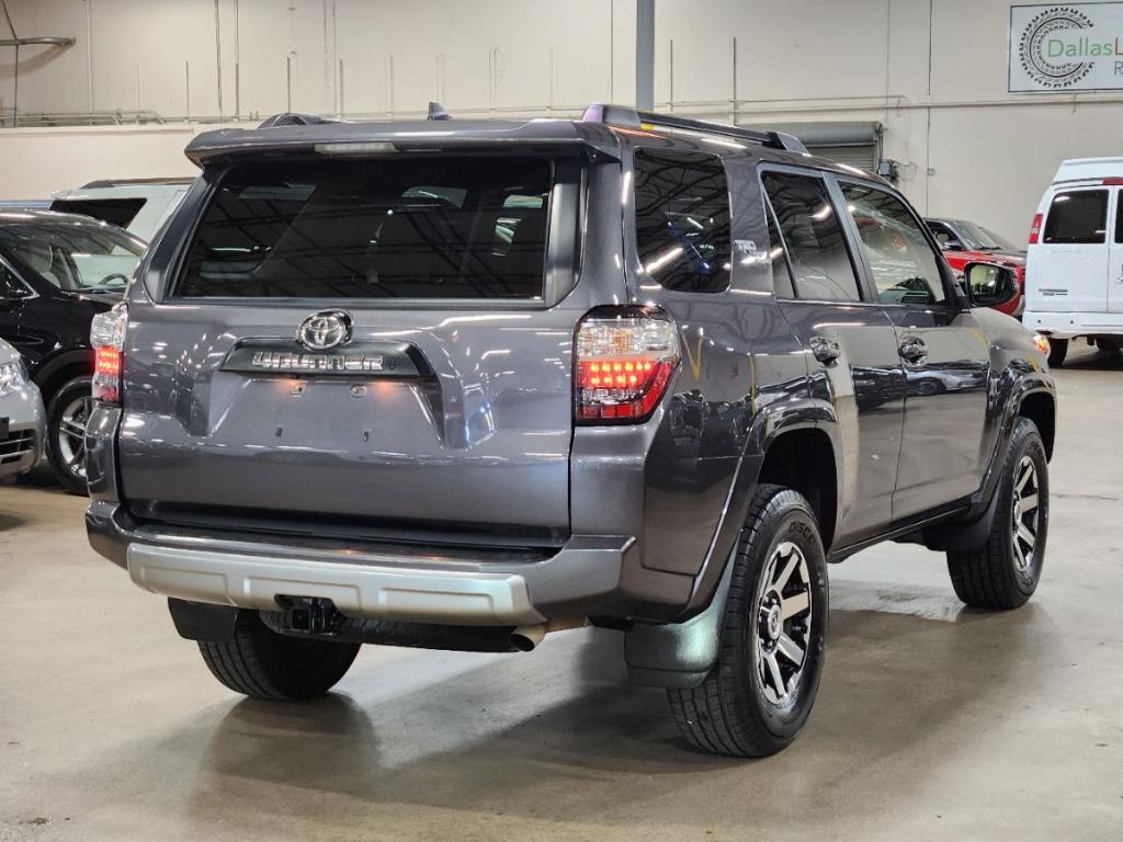 used 2021 Toyota 4Runner car, priced at $33,691