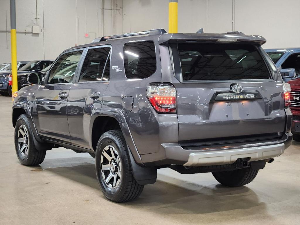 used 2021 Toyota 4Runner car, priced at $33,691