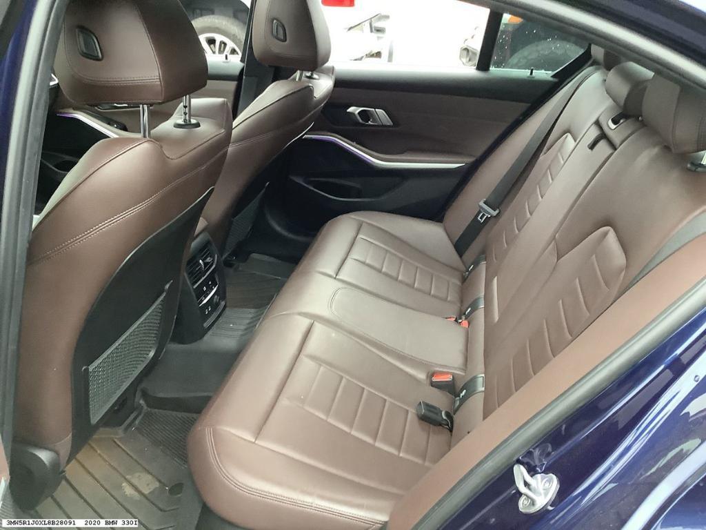 used 2020 BMW 330 car, priced at $24,775