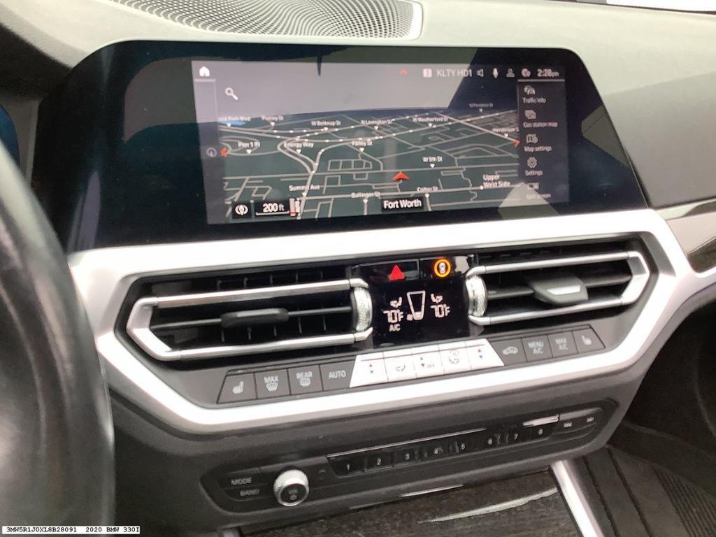 used 2020 BMW 330 car, priced at $24,775