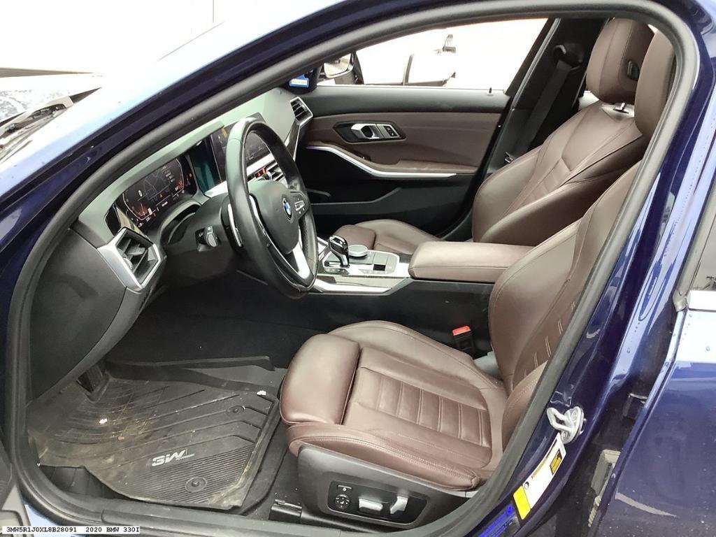used 2020 BMW 330 car, priced at $24,775