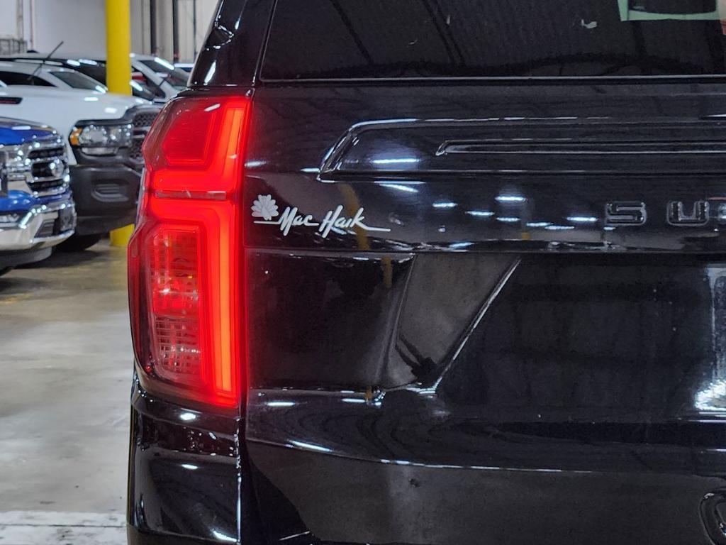 used 2023 Chevrolet Suburban car, priced at $56,887