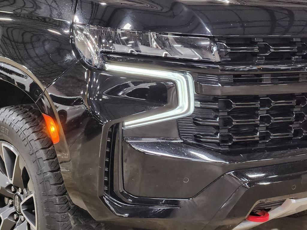 used 2023 Chevrolet Suburban car, priced at $56,887