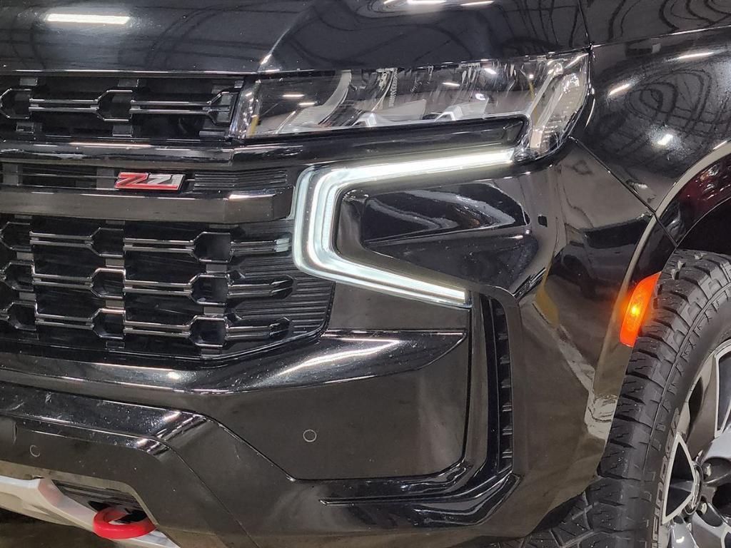 used 2023 Chevrolet Suburban car, priced at $56,887