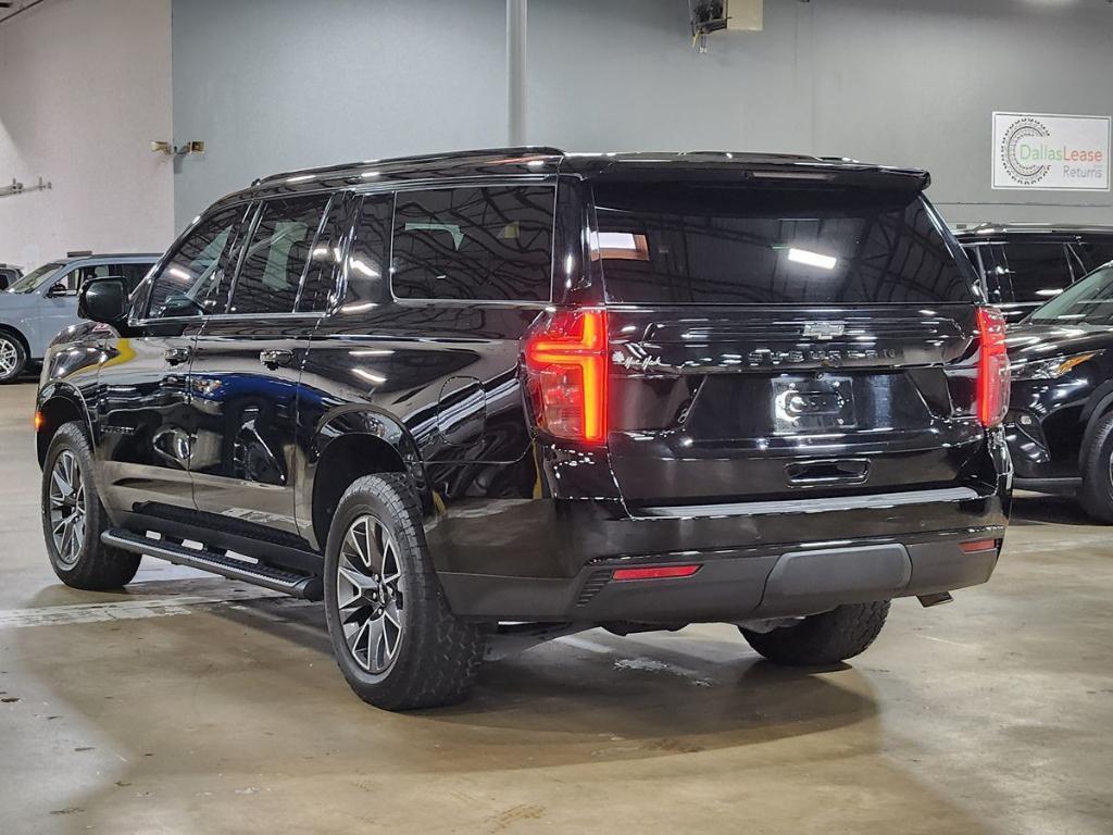 used 2023 Chevrolet Suburban car, priced at $56,887