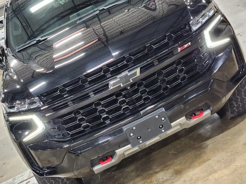 used 2023 Chevrolet Suburban car, priced at $56,887