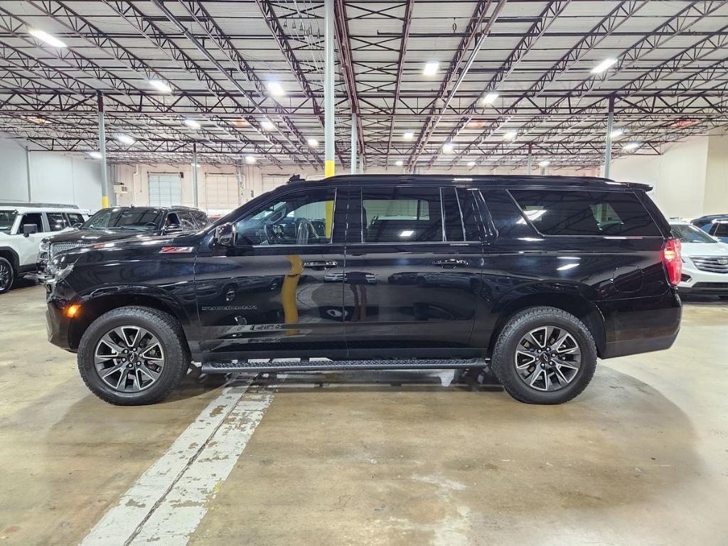 used 2023 Chevrolet Suburban car, priced at $56,887