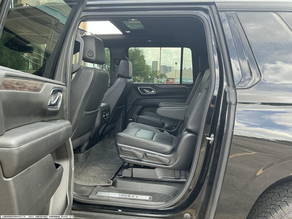 used 2023 Chevrolet Suburban car, priced at $56,887