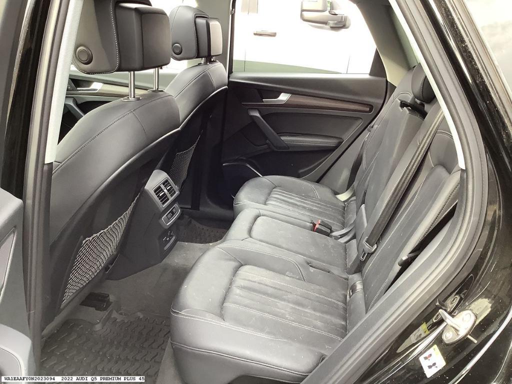 used 2022 Audi Q5 car, priced at $25,152