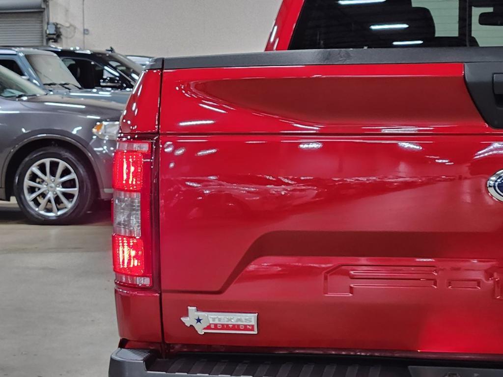 used 2020 Ford F-150 car, priced at $27,634