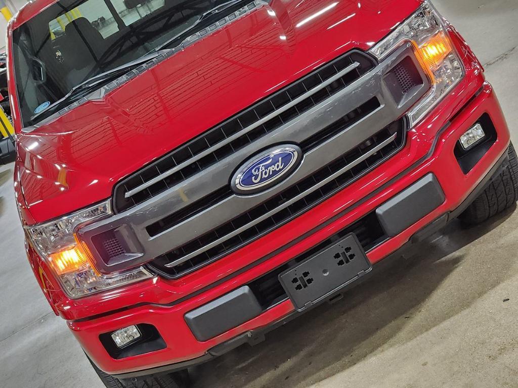 used 2020 Ford F-150 car, priced at $27,634