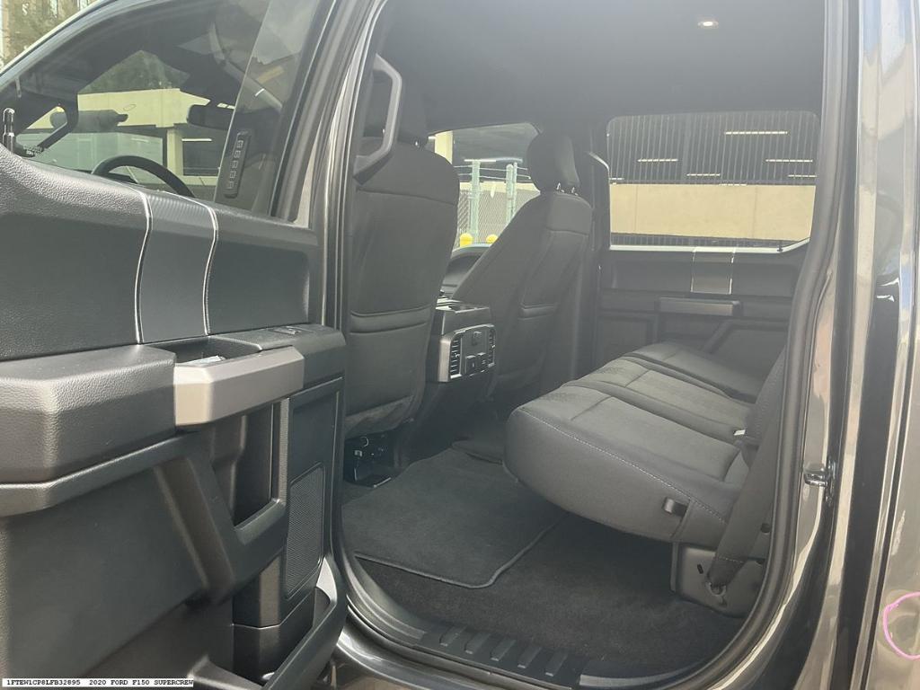 used 2020 Ford F-150 car, priced at $26,899