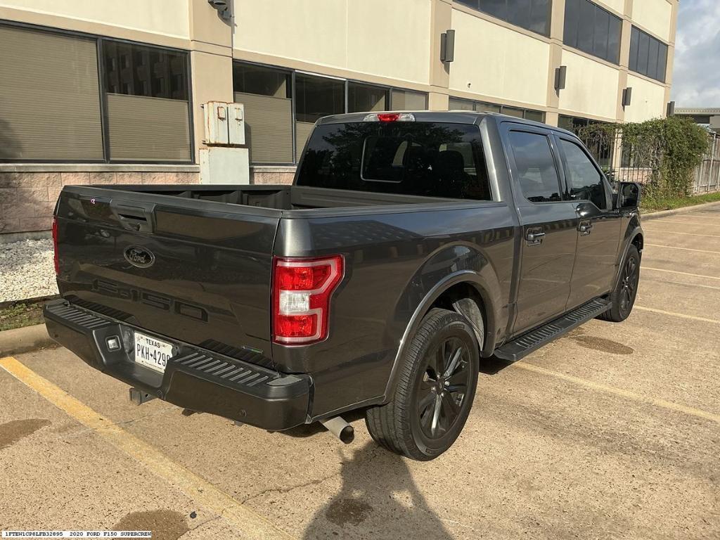 used 2020 Ford F-150 car, priced at $26,899