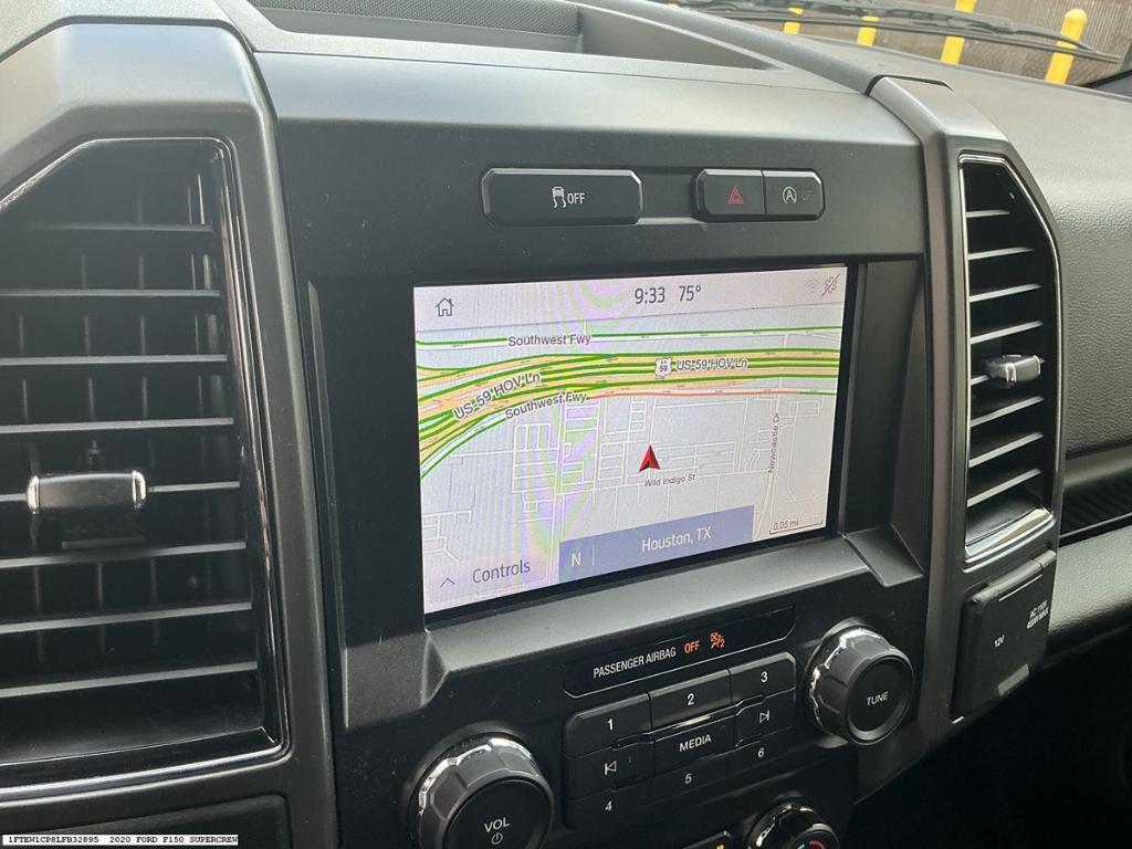 used 2020 Ford F-150 car, priced at $26,899