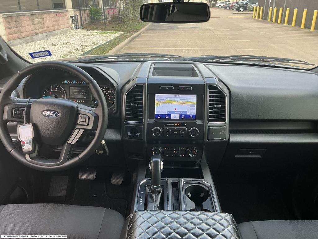 used 2020 Ford F-150 car, priced at $26,899