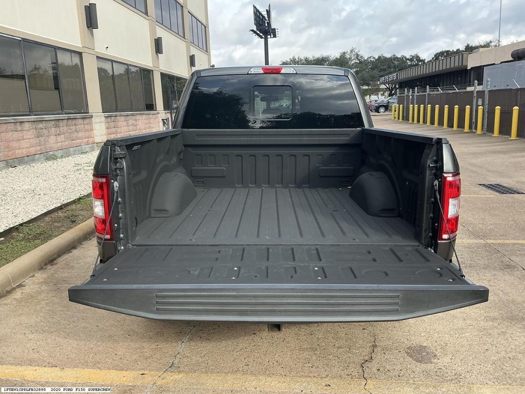 used 2020 Ford F-150 car, priced at $26,899