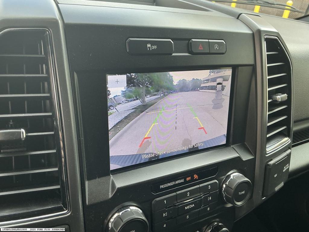 used 2020 Ford F-150 car, priced at $26,899