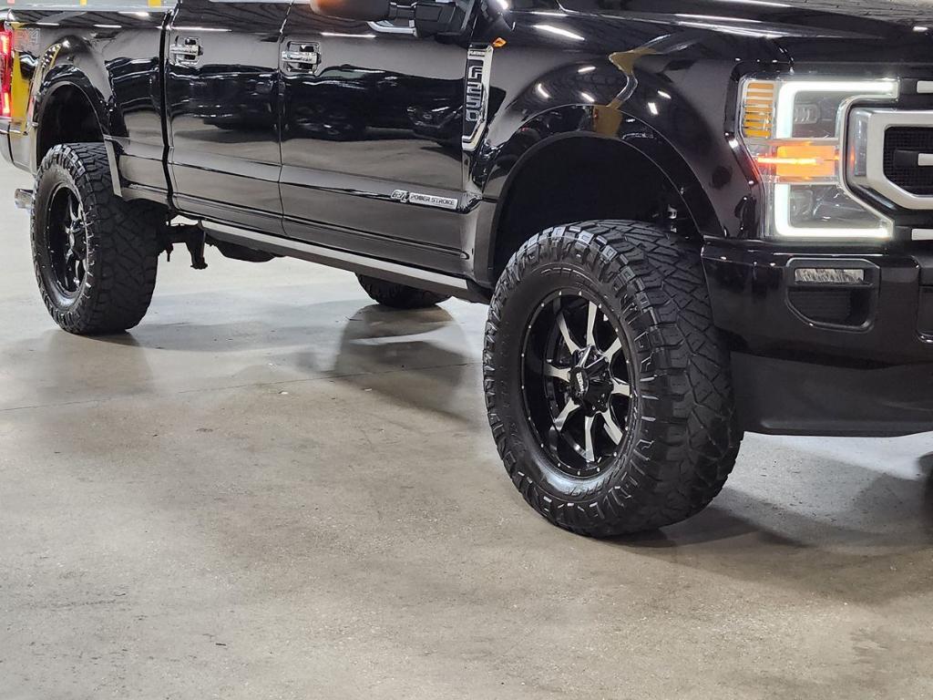used 2022 Ford F-250 car, priced at $65,677