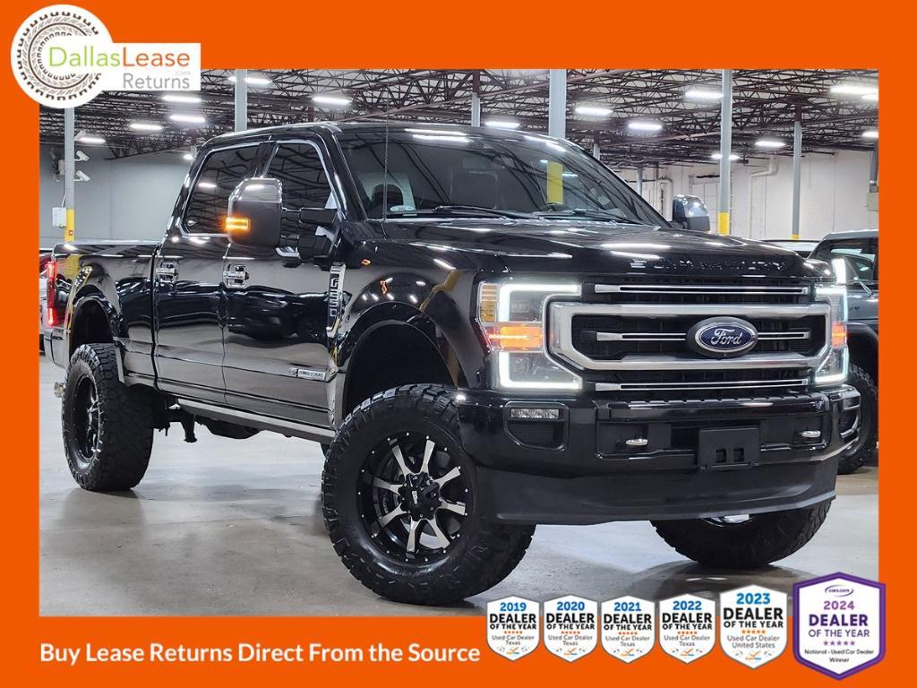 used 2022 Ford F-250 car, priced at $65,677