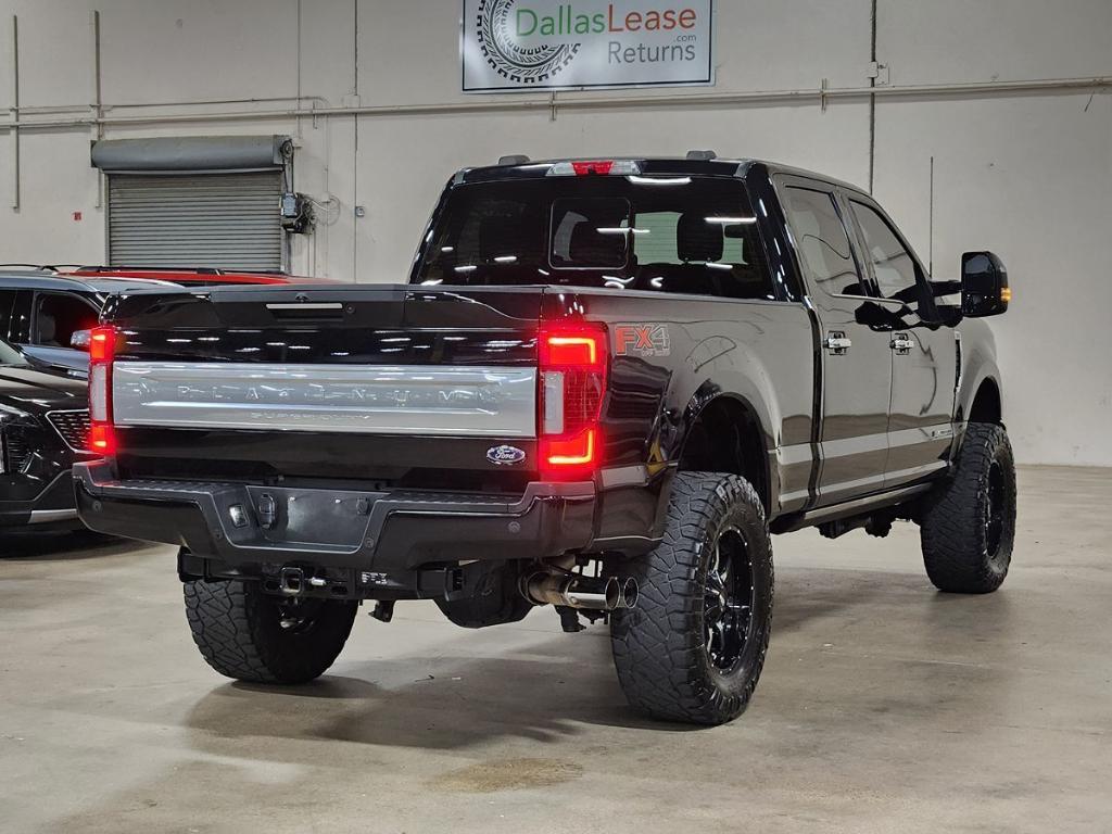 used 2022 Ford F-250 car, priced at $65,677
