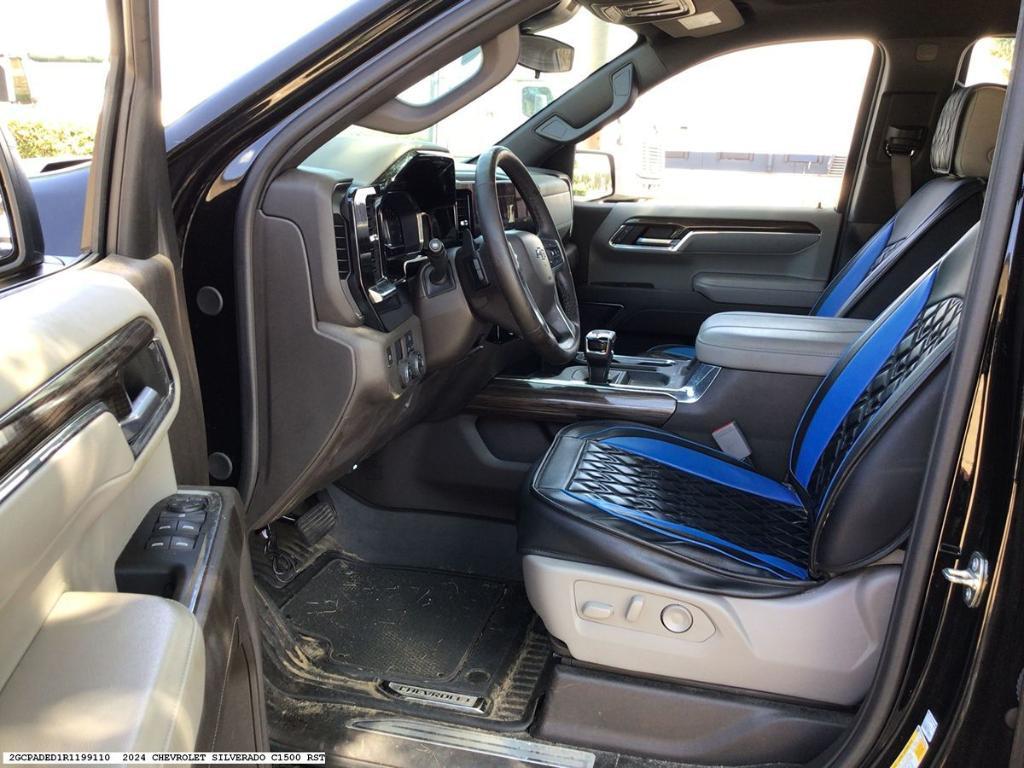 used 2024 Chevrolet Silverado 1500 car, priced at $47,007