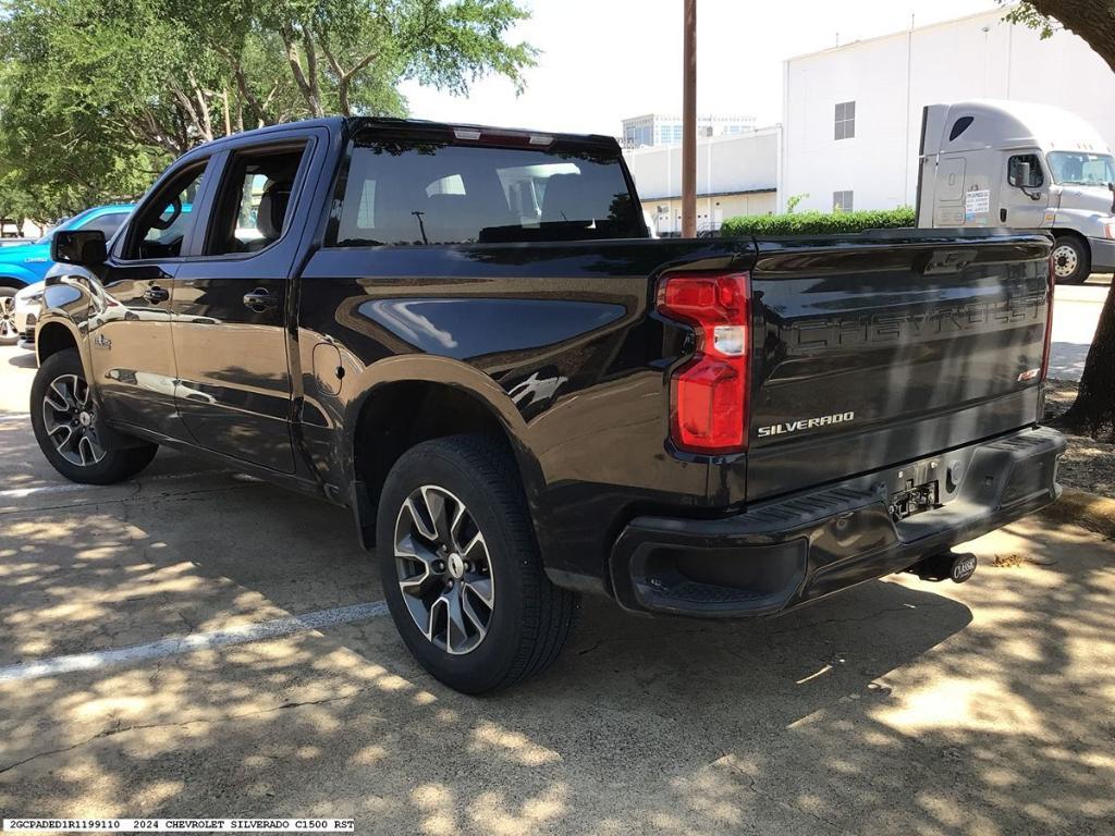 used 2024 Chevrolet Silverado 1500 car, priced at $47,007