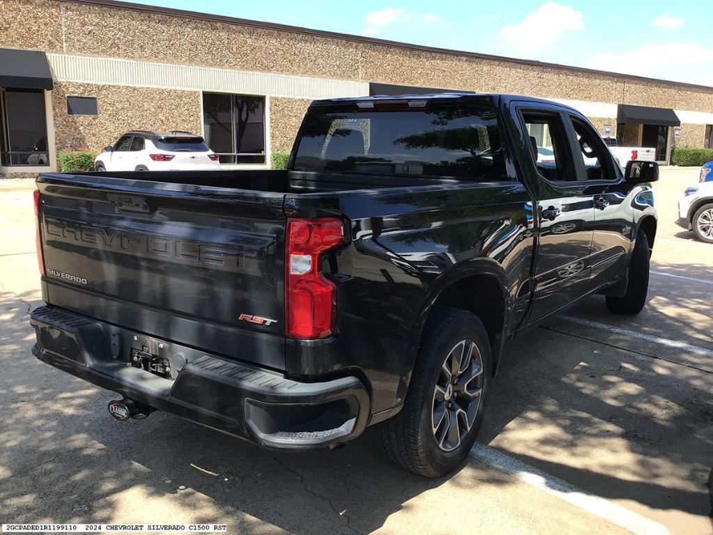used 2024 Chevrolet Silverado 1500 car, priced at $47,007