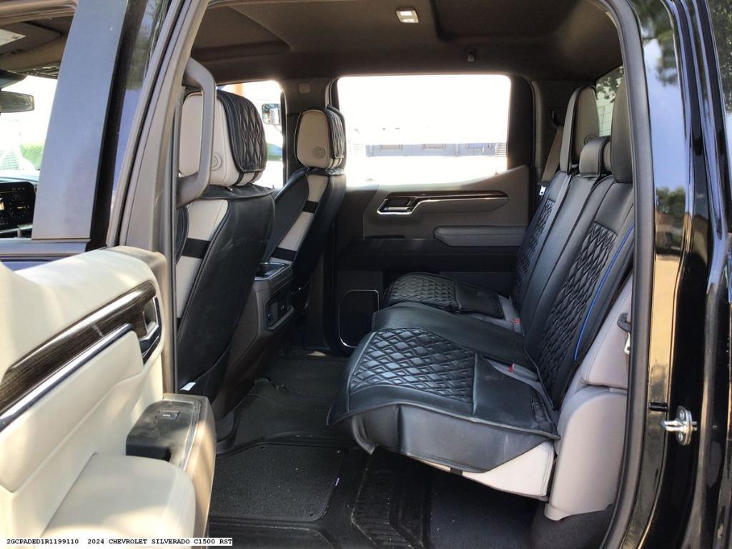 used 2024 Chevrolet Silverado 1500 car, priced at $47,007